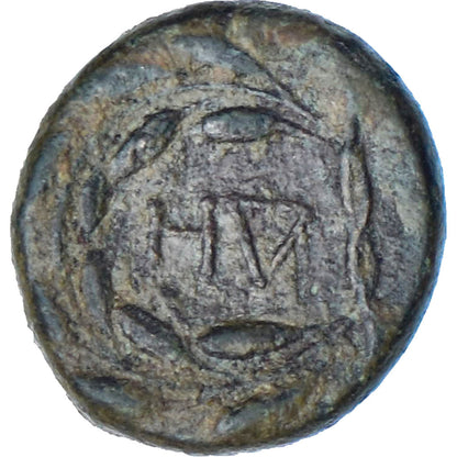Σικυωνία, 
  
  Χαλκούς Æ, 
  
  3ος αιώνας π.Χ
