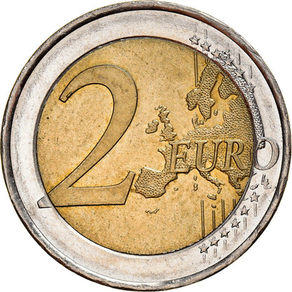 Γερμανία, 
  
  2 ευρώ, 
  
  2008